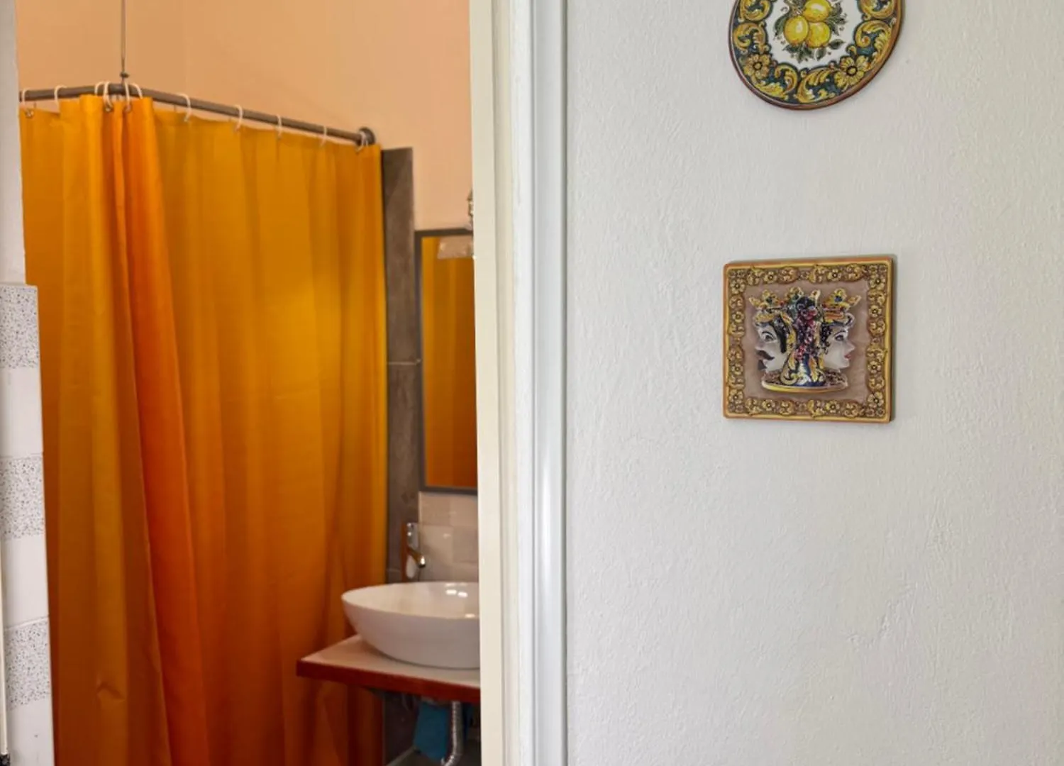 Orange Lemon Garden Palermo Apartment Italy