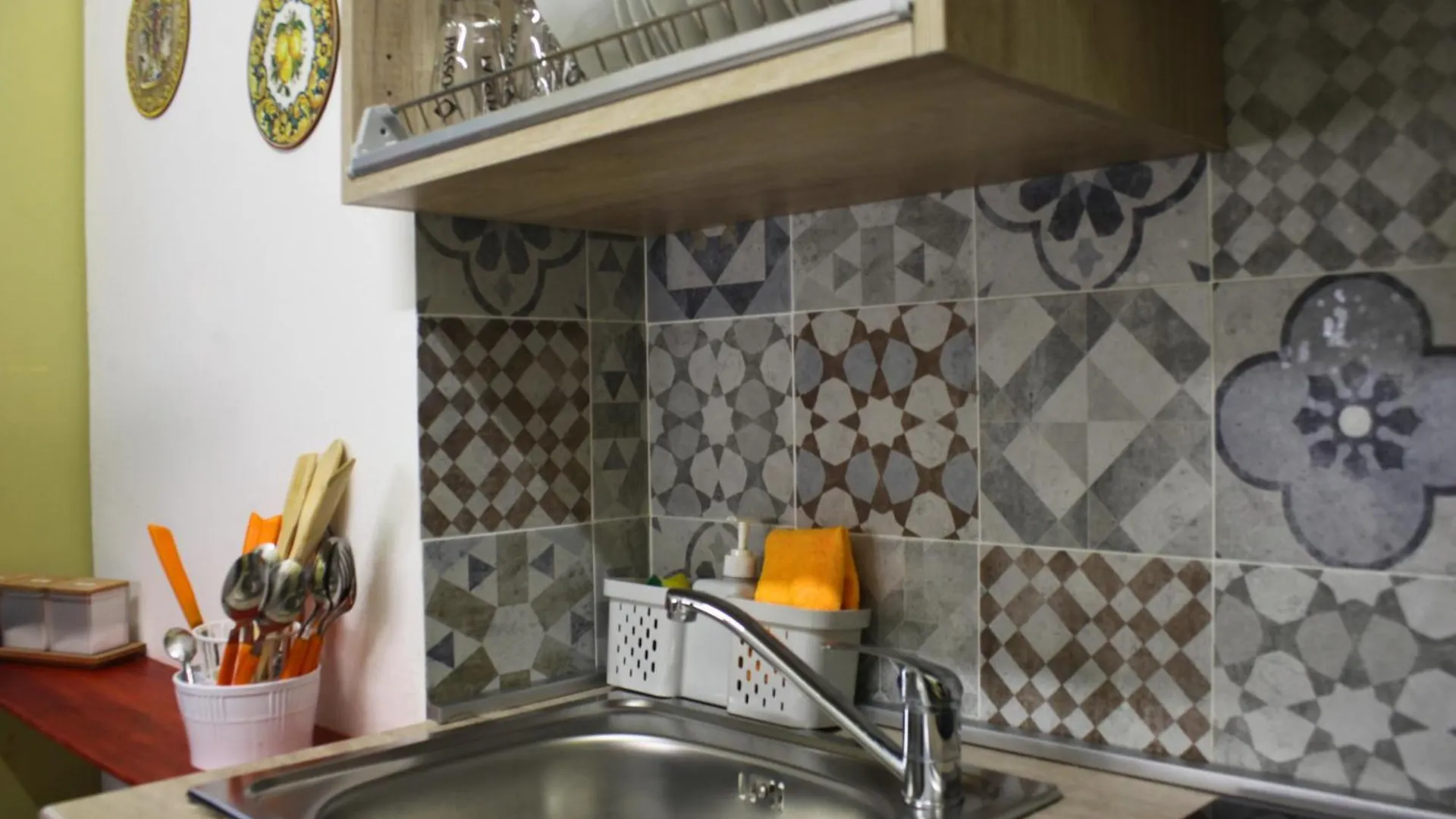 Apartamento Orange Lemon Garden Palermo Italia