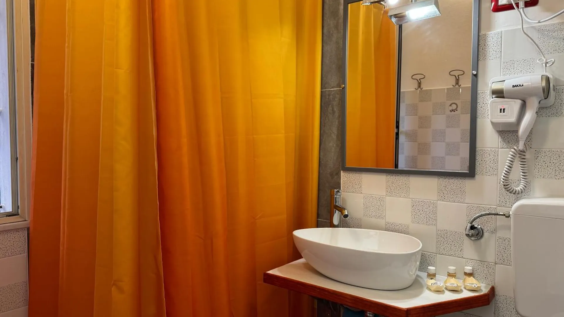 Orange Lemon Garden Palermo Apartment