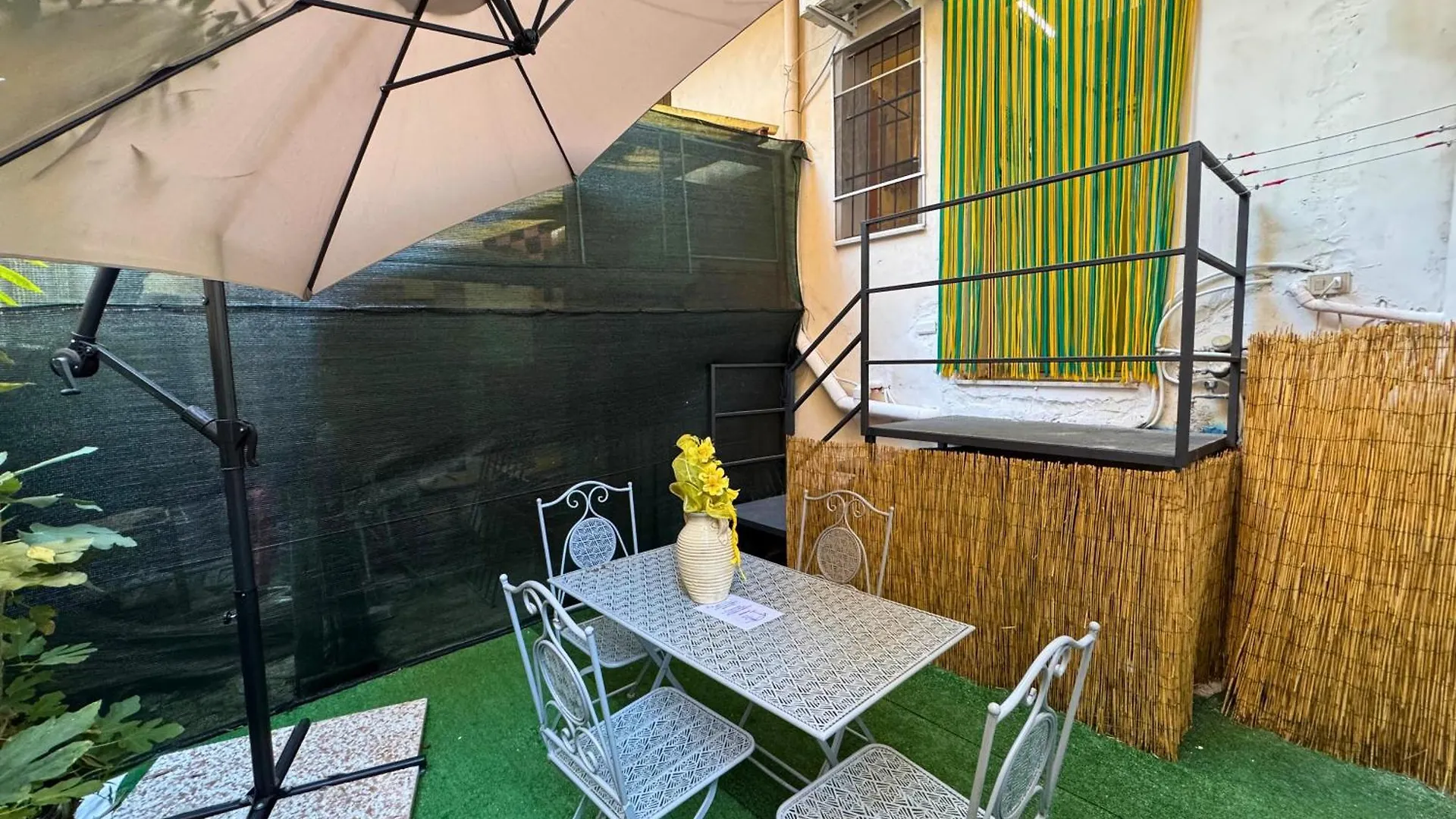Orange Lemon Garden Palermo Apartment