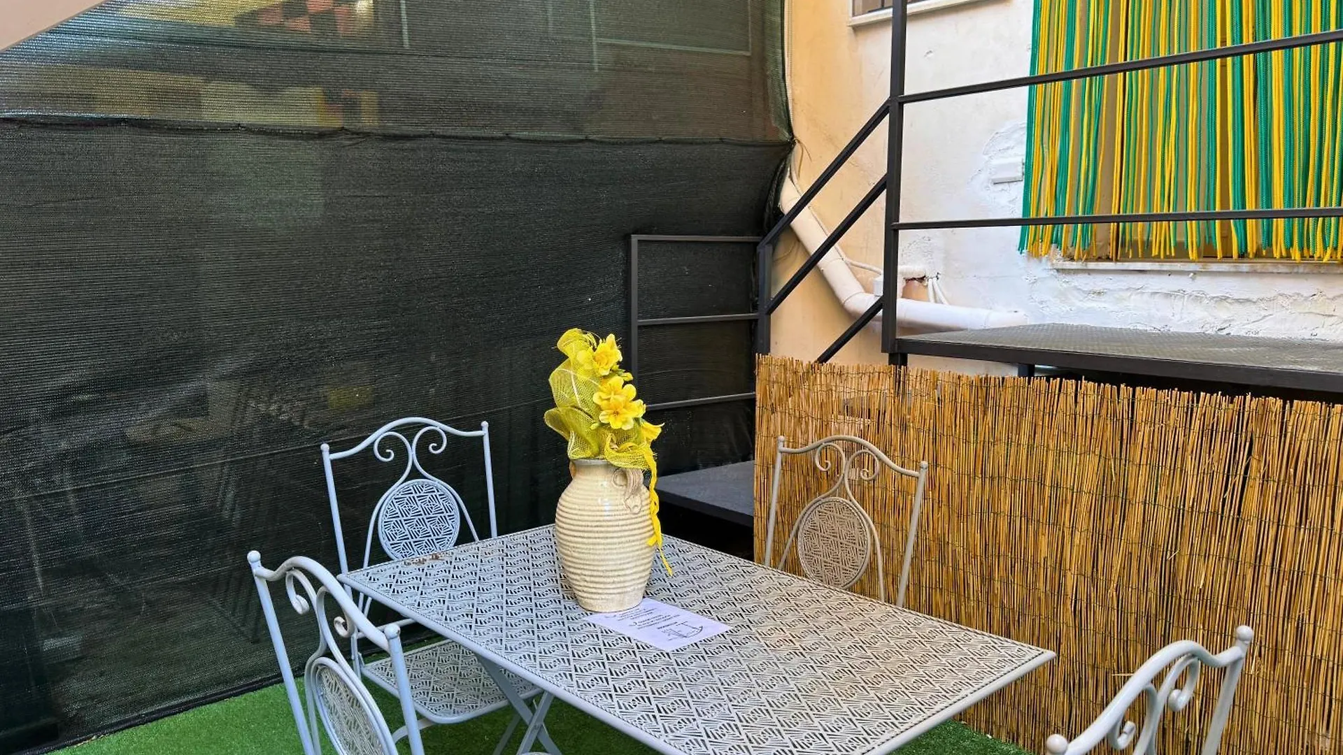 Orange Lemon Garden Palermo Apartment Italy
