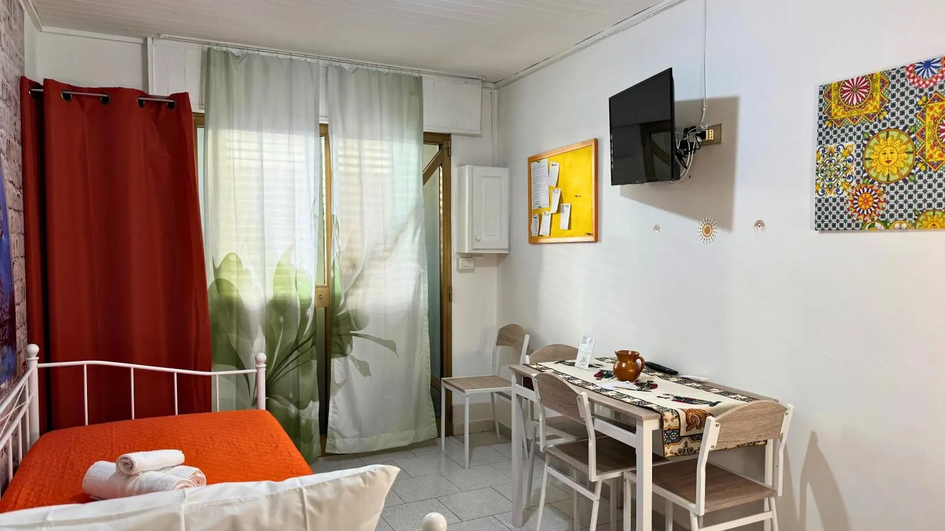 Orange Lemon Garden Palermo Apartment 0*,