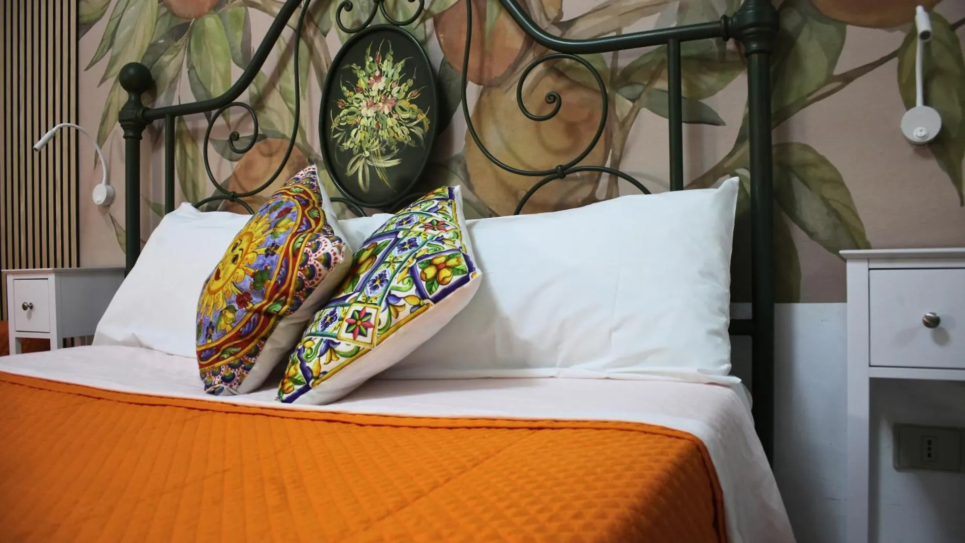 Orange Lemon Garden Palermo Apartment 0*,  Italy